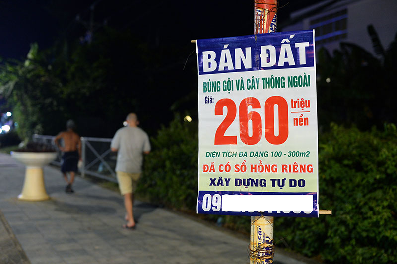 Cò đất làm giàu ở đại công trường Phú Quốc